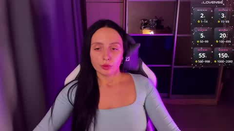 Snapshot of calypsownsu chatting on January 4, 11:27 pm Christy online show from January 4, 11:27 pm
