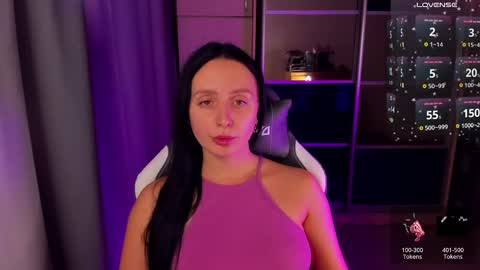Snapshot of calypsownsu chatting on January 5, 10:40 pm Christy online show from January 5, 10:40 pm