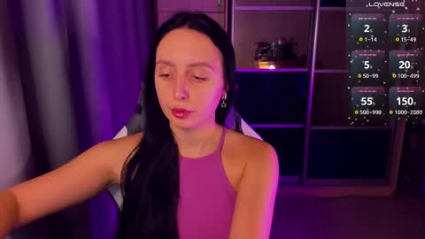 Snapshot of calypsownsu chatting on January 6, 7:13 pm Christy online show from January 6, 7:13 pm