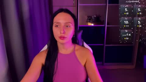 Snapshot of calypsownsu chatting on January 7, 1:38 am Christy online show from January 7, 1:38 am