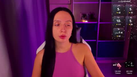 Snapshot of calypsownsu chatting on January 10, 8:15 pm Christy online show from January 10, 8:15 pm