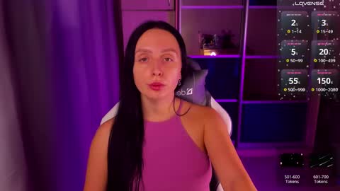 Snapshot of calypsownsu chatting on January 10, 11:18 pm Christy online show from January 10, 11:18 pm