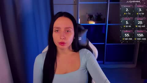 Snapshot of calypsownsu chatting on January 11, 7:59 pm Christy online show from January 11, 7:59 pm