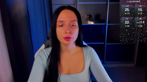 Snapshot of calypsownsu chatting on January 14, 1:15 am Christy online show from January 14, 1:15 am