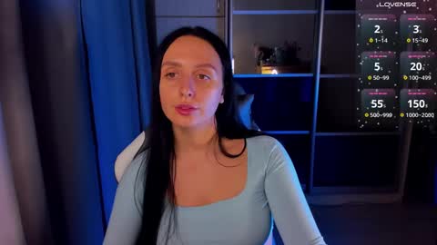 Snapshot of calypsownsu chatting on January 14, 4:25 am Christy online show from January 14, 4:25 am