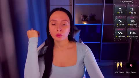 Snapshot of calypsownsu chatting on January 15, 1:12 am Christy online show from January 15, 1:12 am