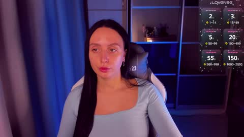 Snapshot of calypsownsu chatting on January 15, 4:15 am Christy online show from January 15, 4:15 am