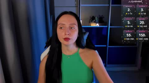 Snapshot of calypsownsu chatting on February 4, 7:22 pm Christy online show from February 4, 7:22 pm
