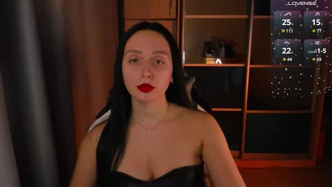 Snapshot of calypsownsu chatting on February 16, 4:10 pm Christy online show from February 16, 4:10 pm