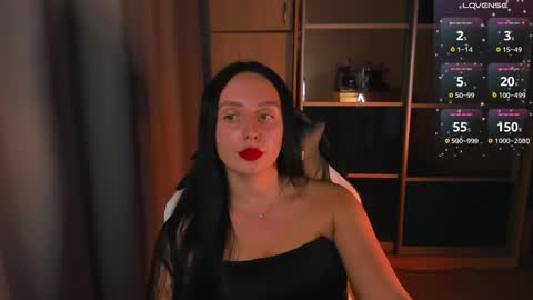 Snapshot of calypsownsu chatting on February 19, 2:44 pm Christy online show from February 19, 2:44 pm