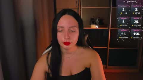 Snapshot of calypsownsu chatting on February 19, 5:49 pm Christy online show from February 19, 5:49 pm