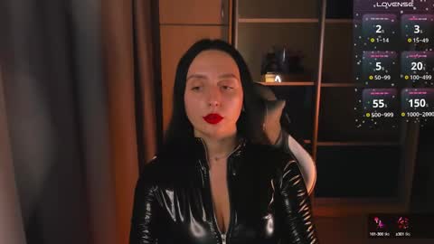 Snapshot of calypsownsu chatting on February 25, 4:31 pm Christy online show from February 25, 4:31 pm