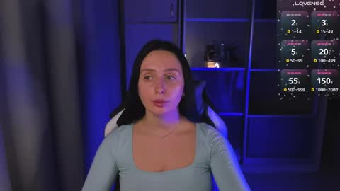 Snapshot of calypsownsu chatting on March 4, 9:43 pm Christy online show from March 4, 9:43 pm