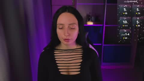 Snapshot of calypsownsu chatting on March 12, 6:22 pm Christy online show from March 12, 6:22 pm