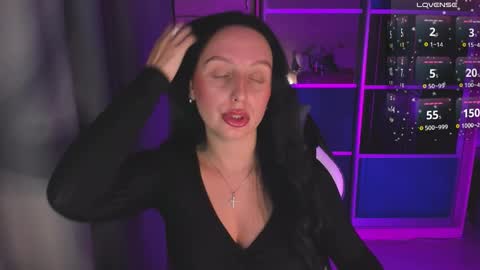 Christy online show from February 18, 4:14 pm