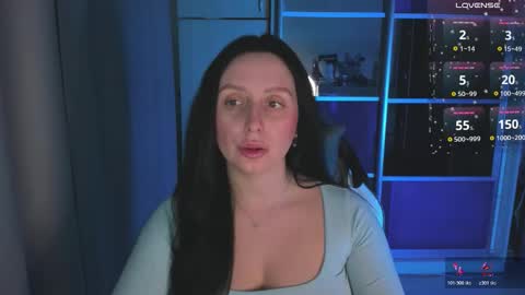 Christy online show from March 12, 3:07 pm