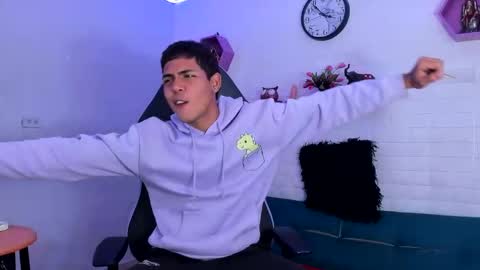 cam_xman online show from November 5, 4:23 am