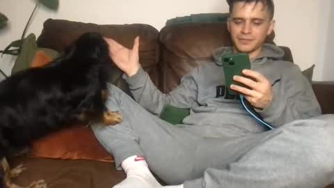 CamDoAttitude online show from December 21, 10:17 pm