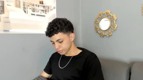 CAMERON online show from October 17, 12:30 pm