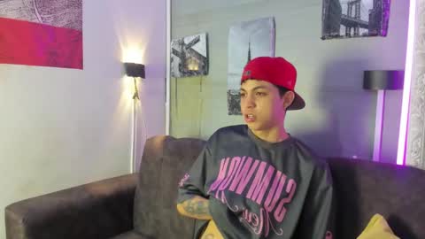 CAMERON online show from November 25, 12:49 pm