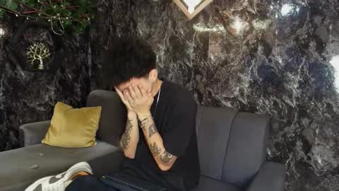 CAMERON online show from January 10, 12:18 pm