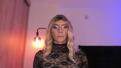 Cameron online show from February 18, 1:56 am