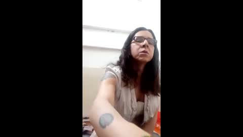 Snapshot of cameron_puppy chatting on March 8, 7:45 am Mara Catalina Romero Ordez online show from March 8, 7:45 am