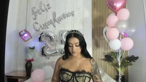 Cameron  online show from October 29, 7:48 pm