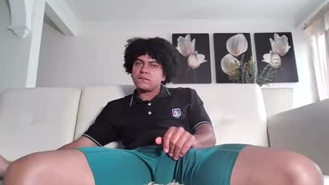 Stiven online show from October 11, 5:44 pm