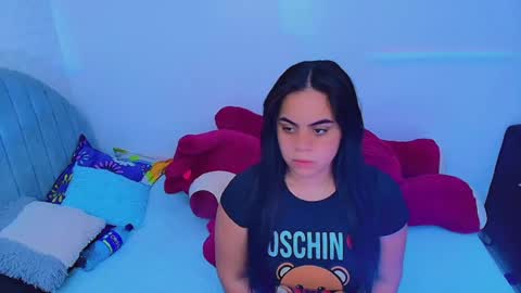 Snapshot of cami_bunnygirlx chatting on July 13, 6:05 am CAMI online show from July 13, 6:05 am
