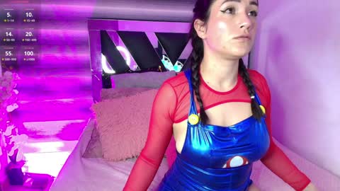 Cami online show from January 17, 3:23 am