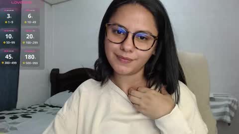 Snapshot of cami_valbuena chatting on February 26, 1:15 am Camila Valbuena online show from February 26, 1:15 am