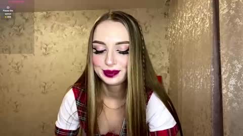 Hello My name is Rina  im new model here and little but shy but curious. online show from March 18, 3:15 pm