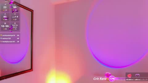 Snapshot of camiestrada chatting on October 5, 3:05 am camiestrada online show from October 5, 3:05 am