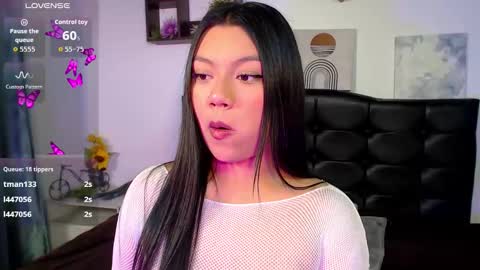 Cami online show from January 16, 4:27 am