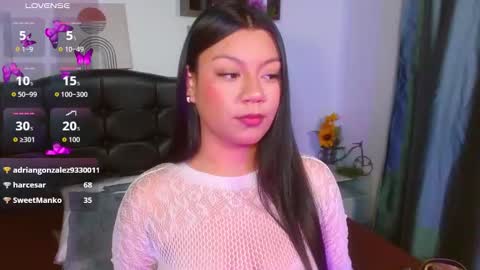 Cami online show from February 7, 4:49 am