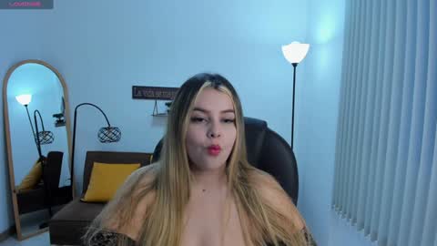 Camila online show from January 11, 11:13 pm