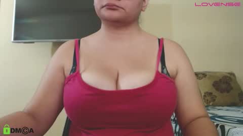 Camila  online show from March 24, 3:39 pm