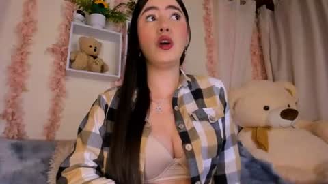 Camii Lopez online show from June 19, 9:29 pm