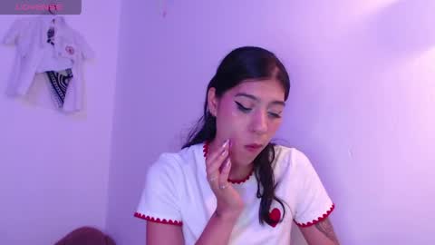 Cami online show from May 16, 3:47 am