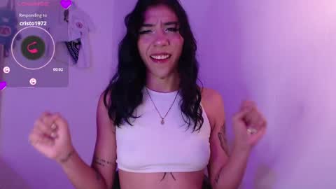 Cami online show from May 18, 1:56 am
