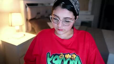 Camila buitrago online show from February 12, 11:44 pm