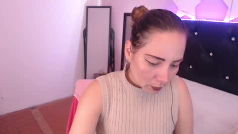 camila online show from October 24, 4:14 pm