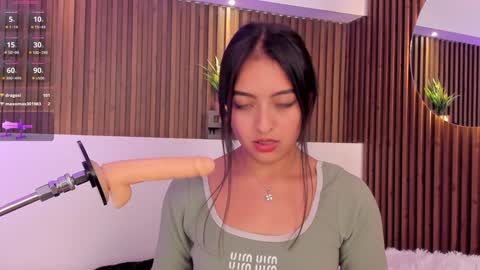 Camila online show from February 1, 12:51 am