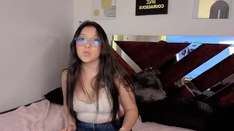 camila_eclipse online show from October 23, 2:05 pm