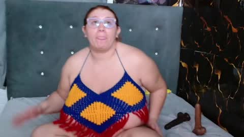 Snapshot of camila_fajardo chatting on April 30, 2:40 am Camila online show from April 30, 2:40 am