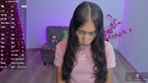 Snapshot of camila_harperr chatting on February 21, 12:22 am C A M I L A online show from February 21, 12:22 am