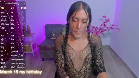 Snapshot of camila_harperr chatting on March 14, 8:42 am C A M I L A online show from March 14, 8:42 am