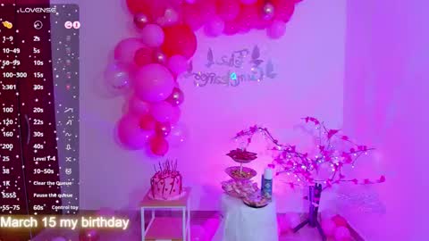 Snapshot of camila_harperr chatting on March 15, 5:30 pm C A M I L A online show from March 15, 5:30 pm