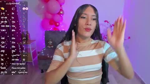 Snapshot of camila_harperr chatting on March 19, 8:40 am C A M I L A online show from March 19, 8:40 am